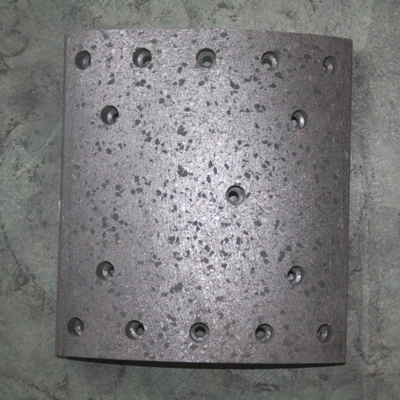 Long Lifetime Brake Lining VL/88/1 Heavy Truck Brake Good Performance High Quality for Hill Braking